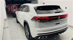 فولكسفاغن أطلس كروس سبورت